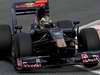 TORO ROSSO STR4, << attends >>the Scuderia Toro Rosso Formula One launch on March 9, 2009 in Montmelo, Spain